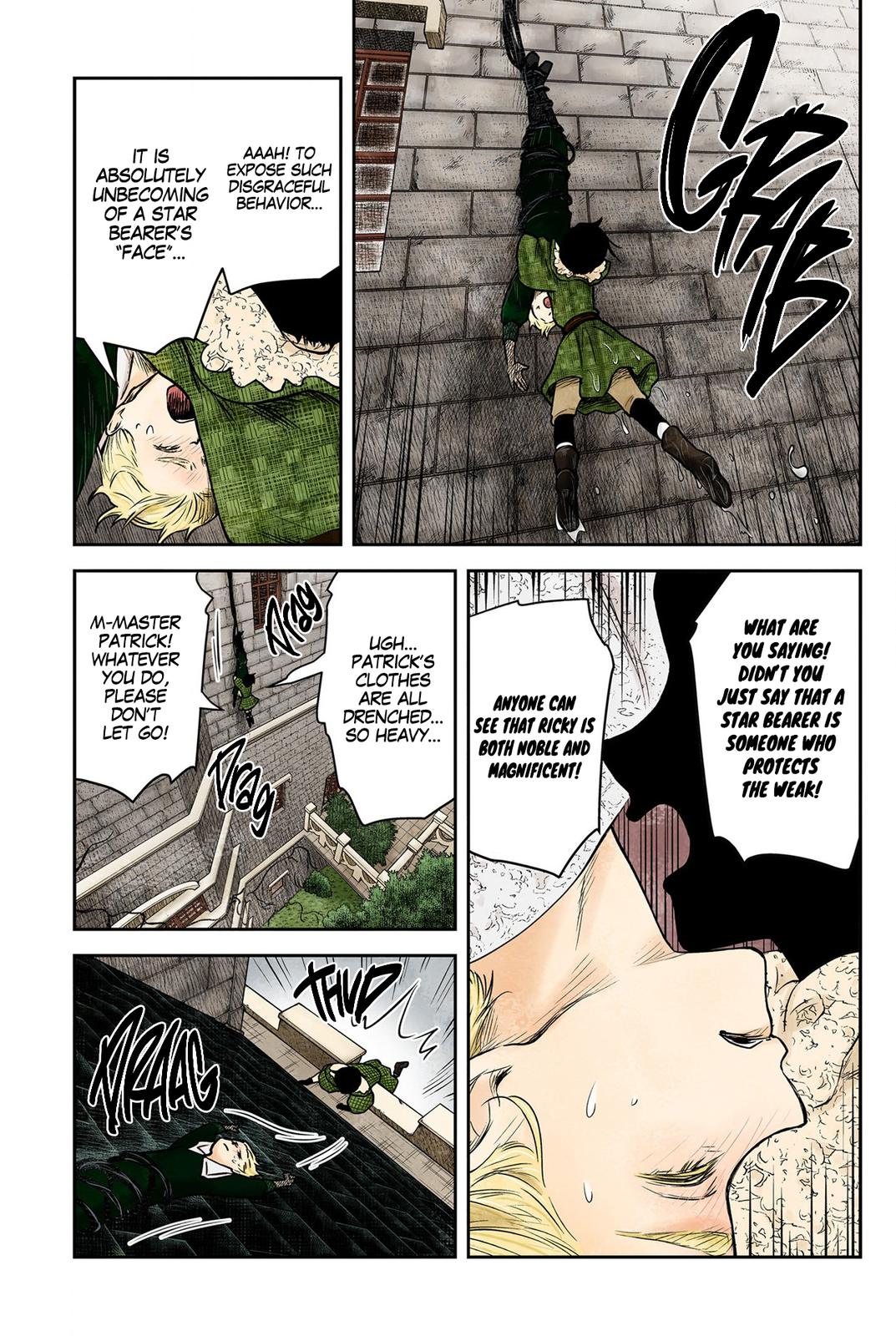 Shadows House Chapter 158 12