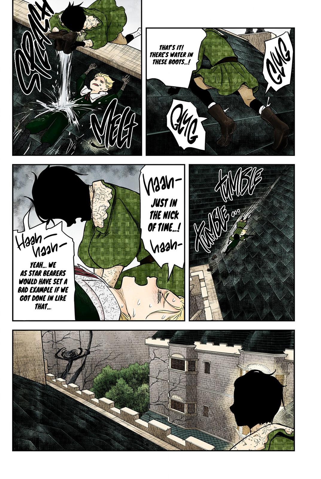 Shadows House Chapter 158 13