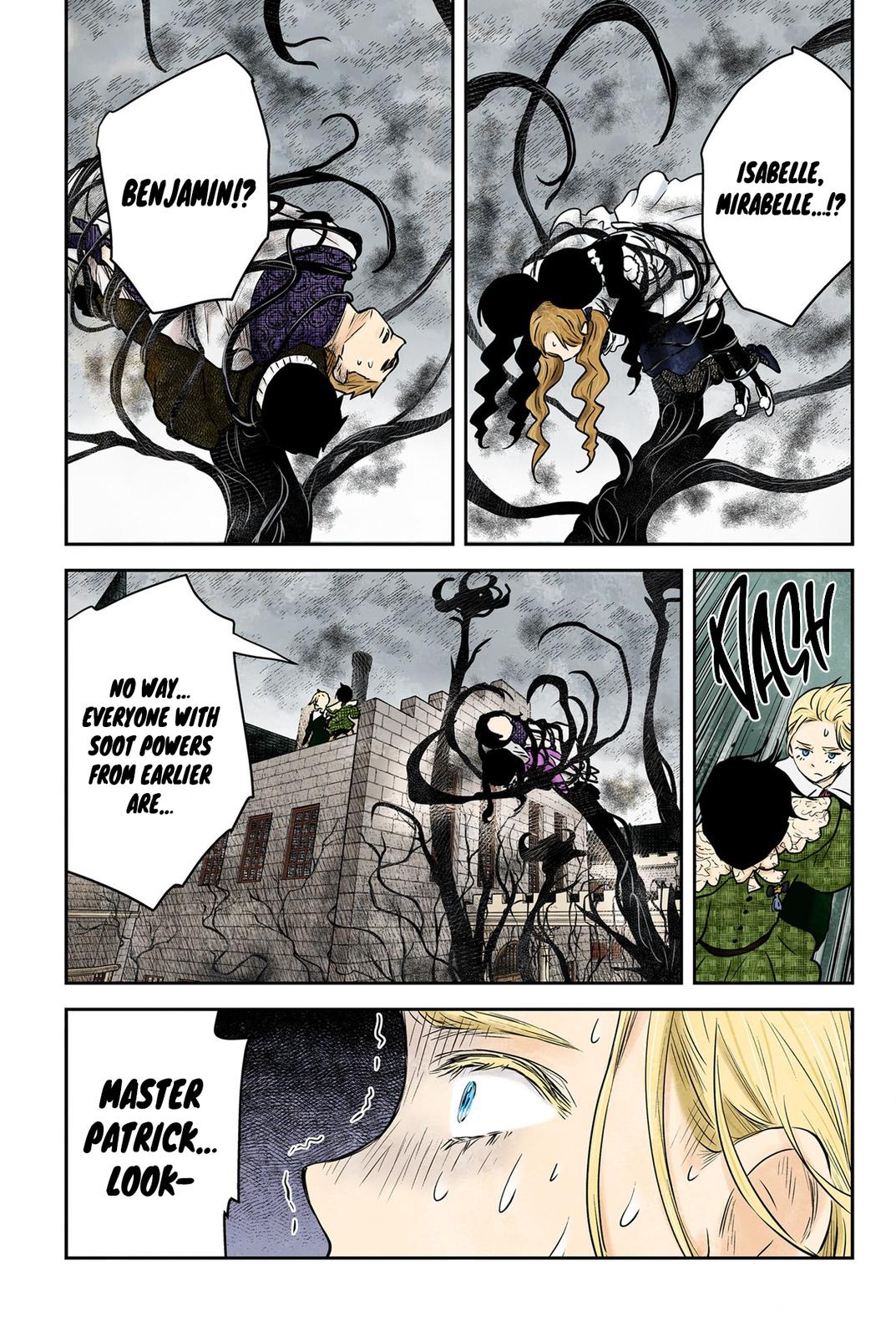 Shadows House Chapter 158 14