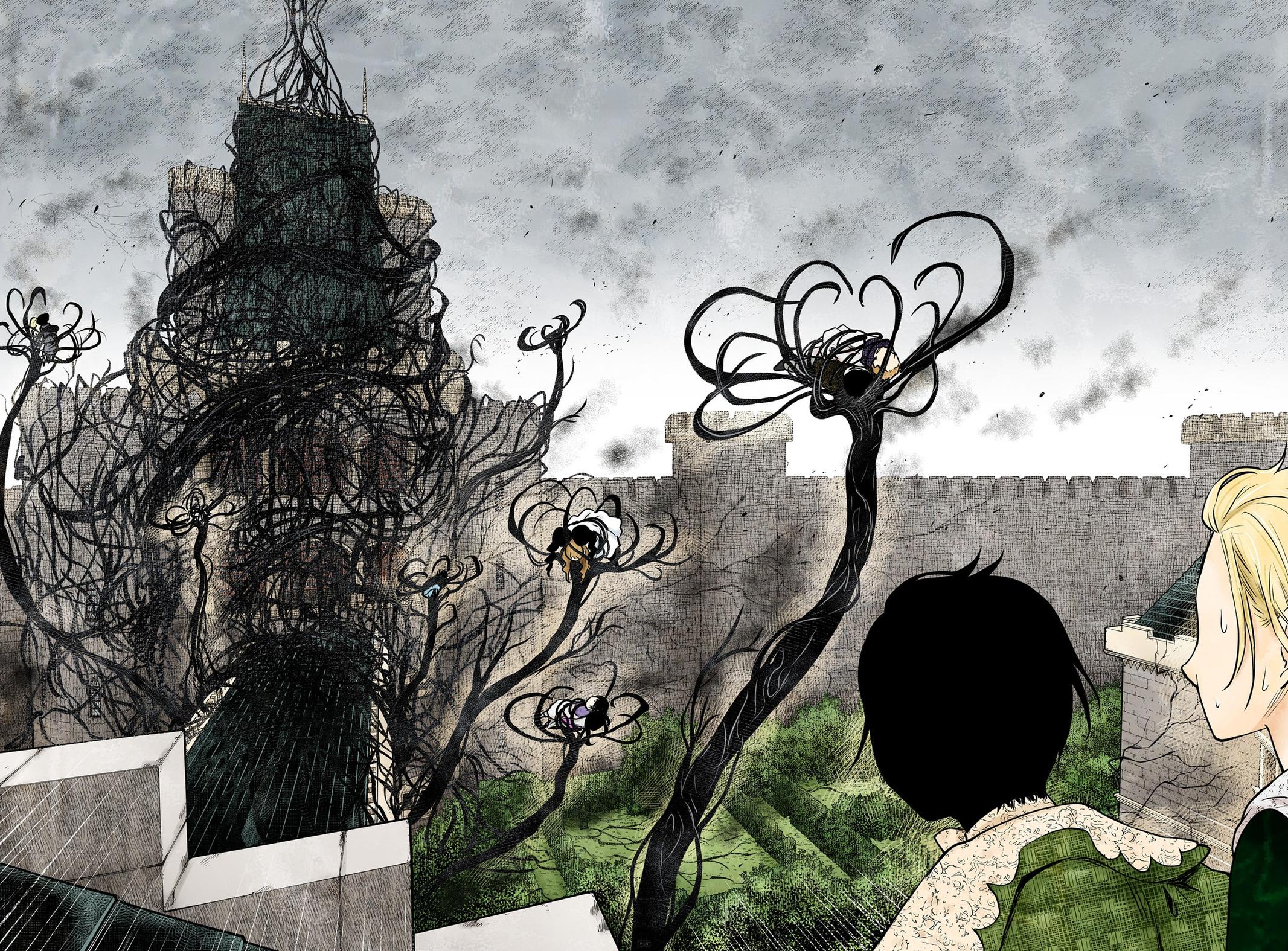 Shadows House Chapter 158 15