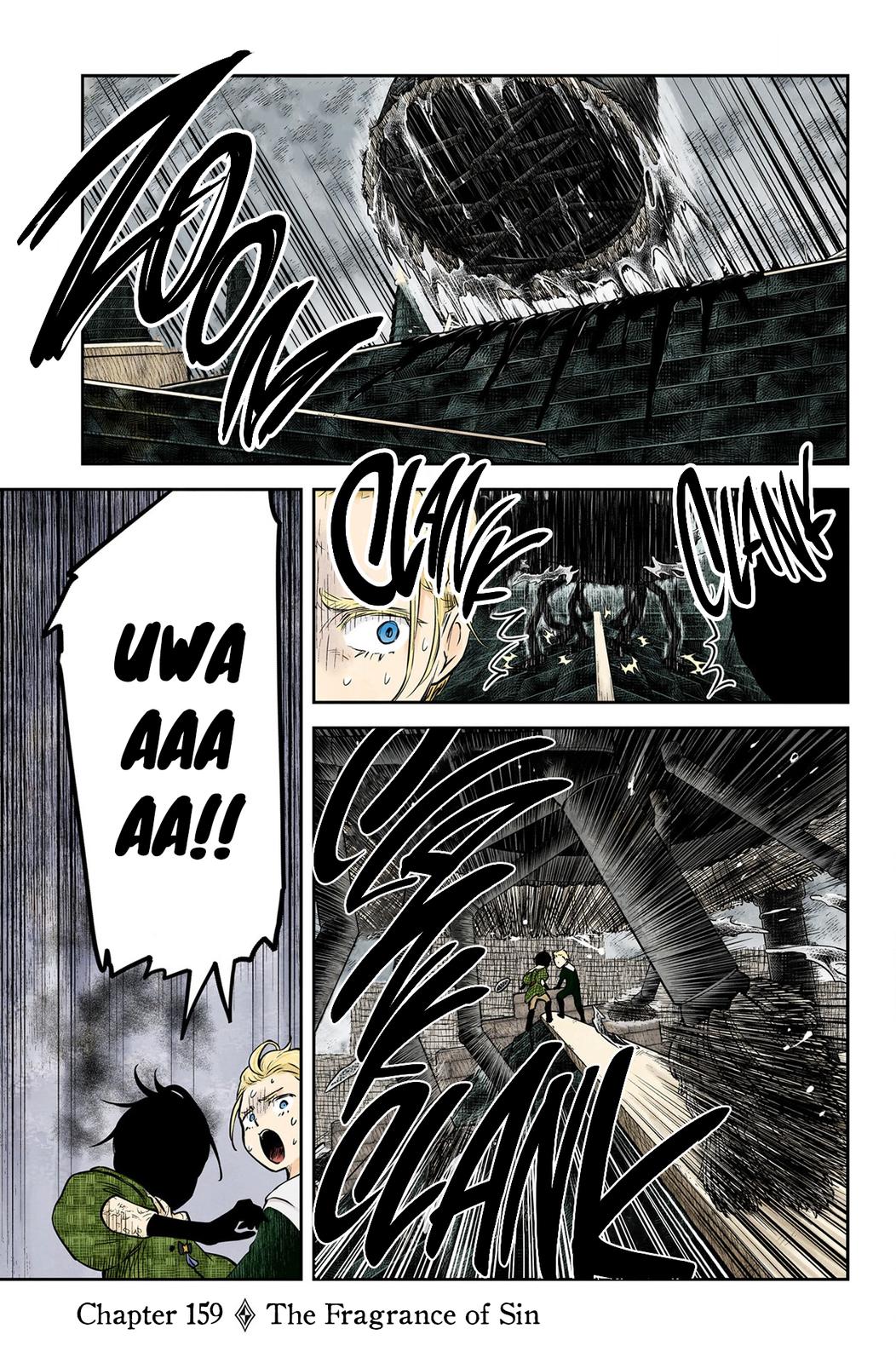 Shadows House Chapter 159 2