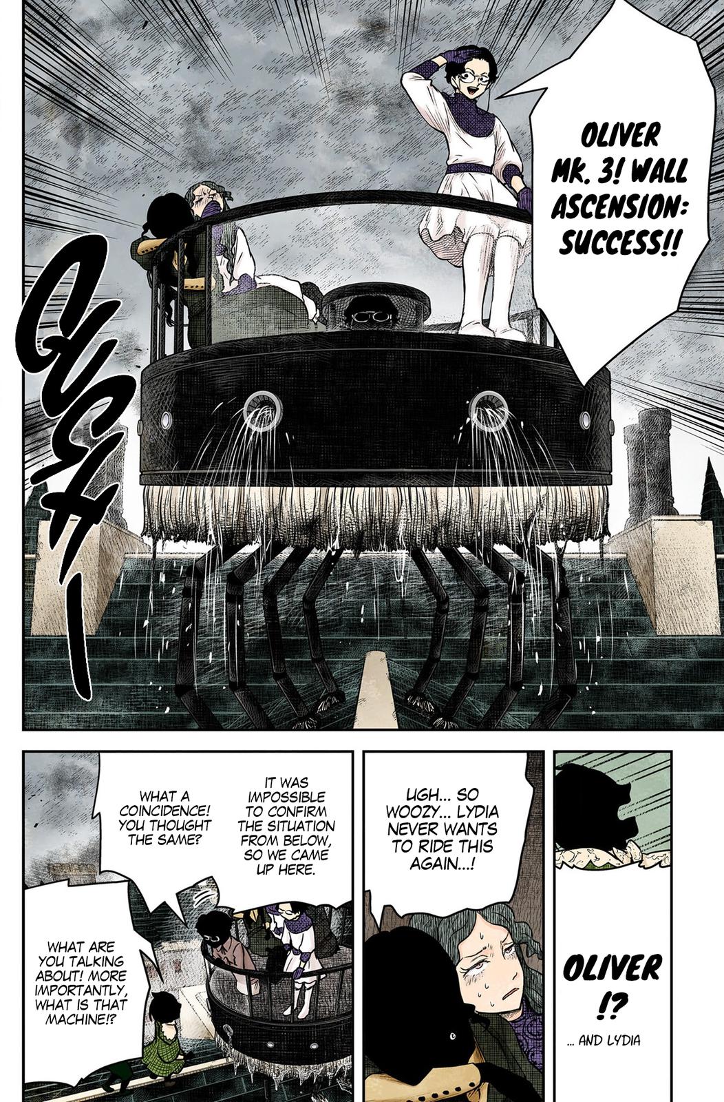 Shadows House Chapter 159 3