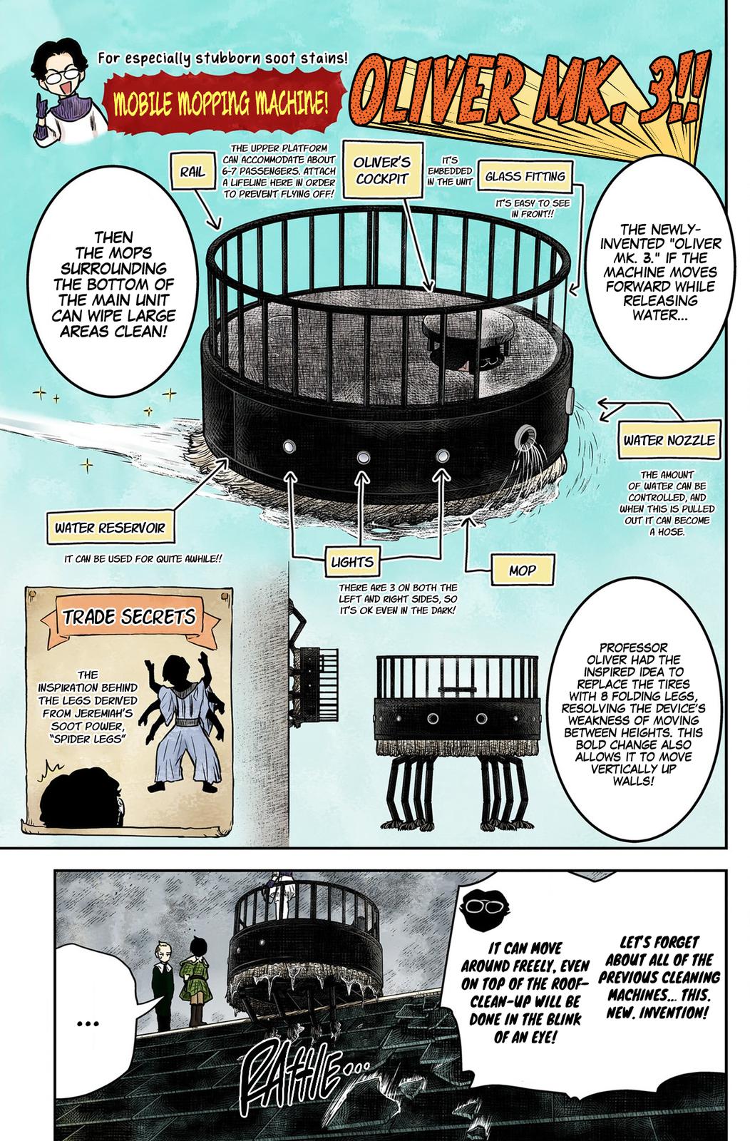 Shadows House Chapter 159 4