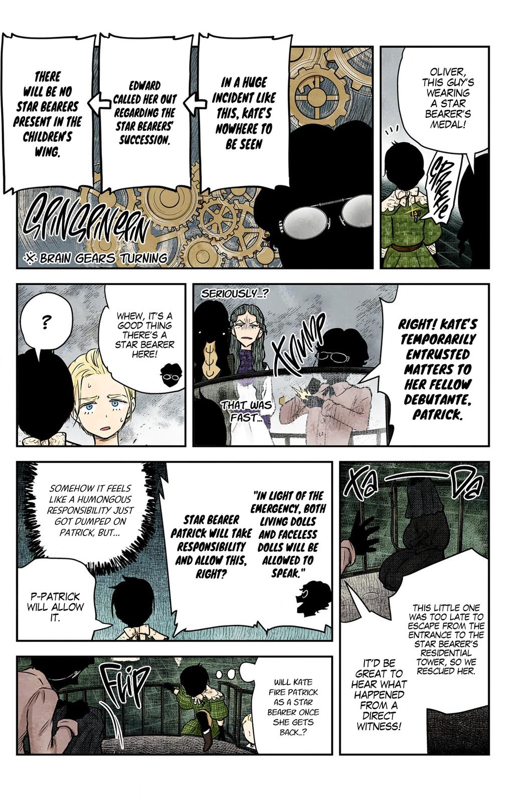 Shadows House Chapter 159 5