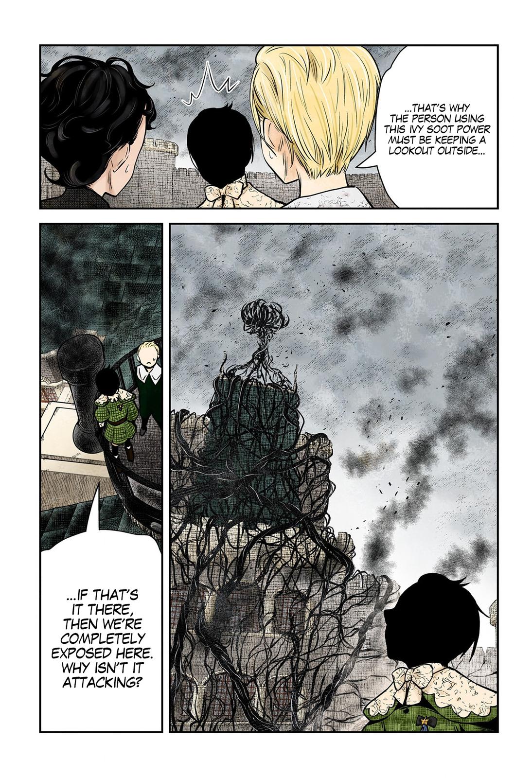 Shadows House Chapter 159 8