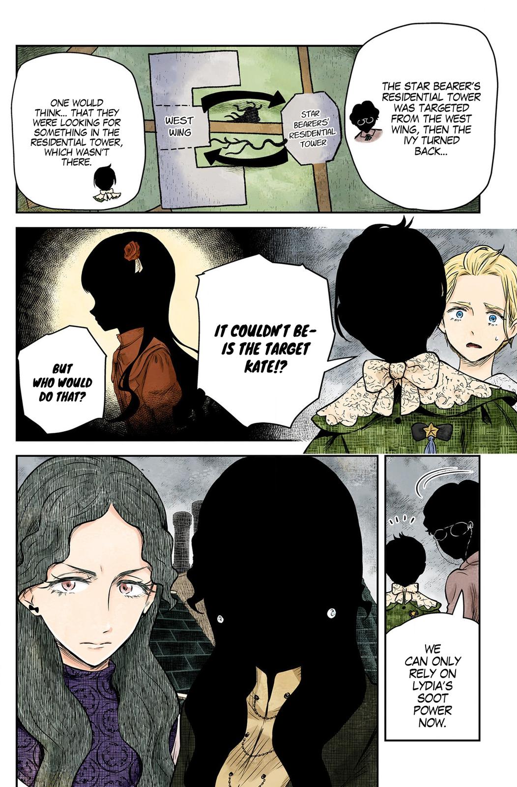 Shadows House Chapter 159 9