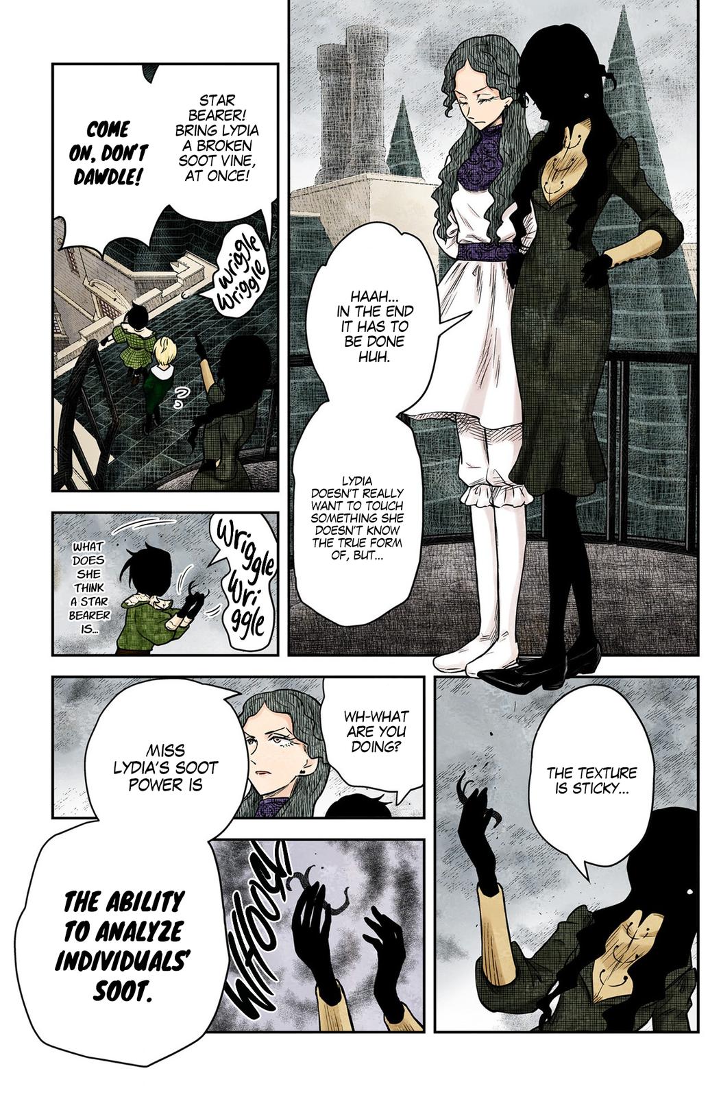 Shadows House Chapter 159 10