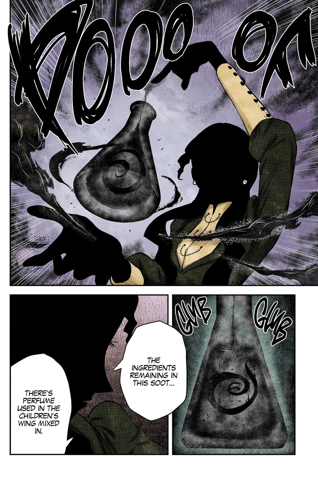 Shadows House Chapter 159 11