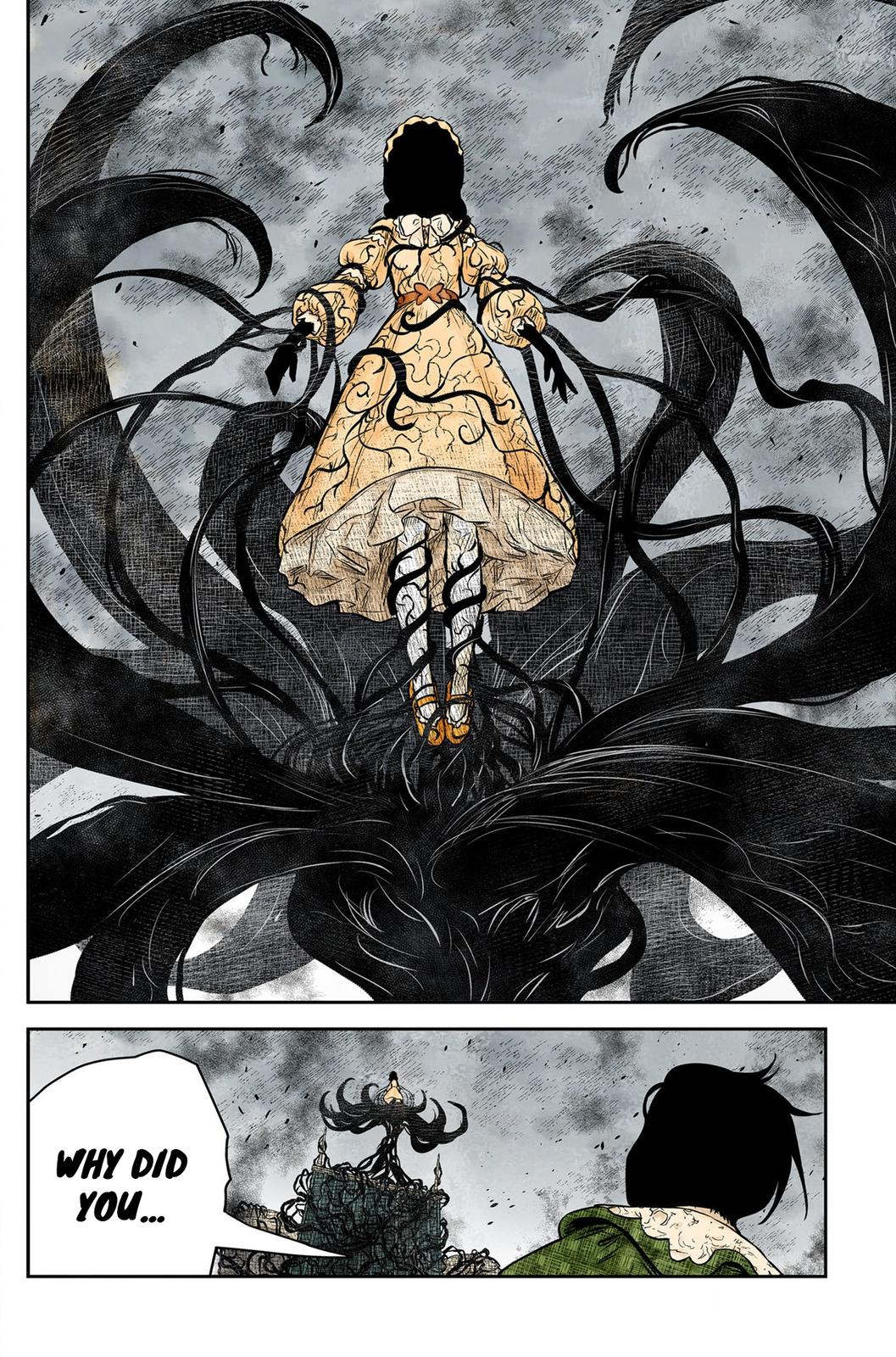 Shadows House Chapter 159 17
