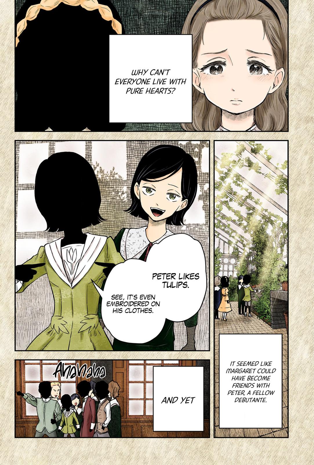 Shadows House Chapter 160 3