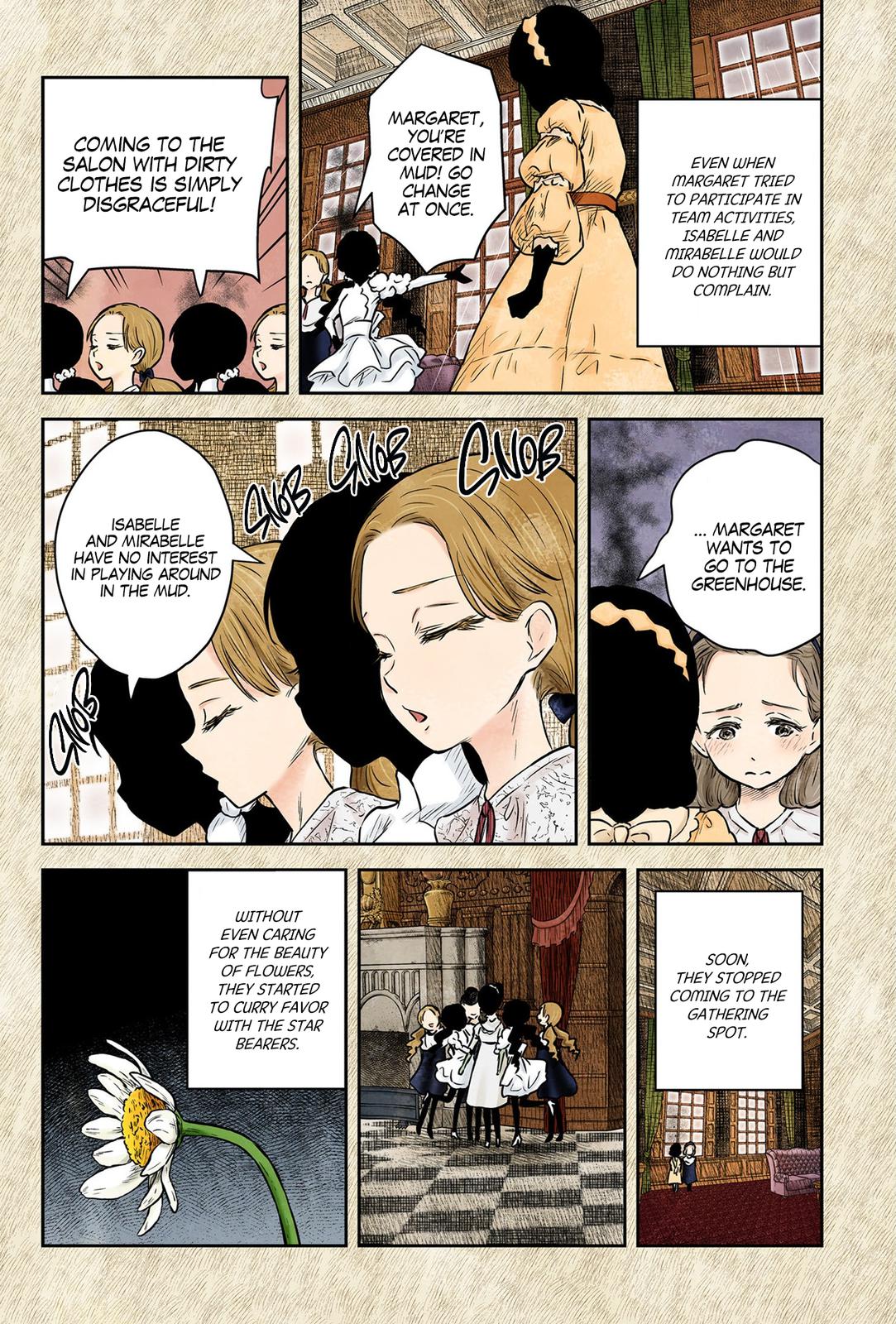 Shadows House Chapter 160 5