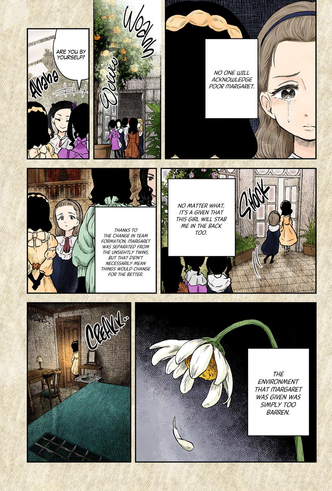 Shadows House Chapter 160 6