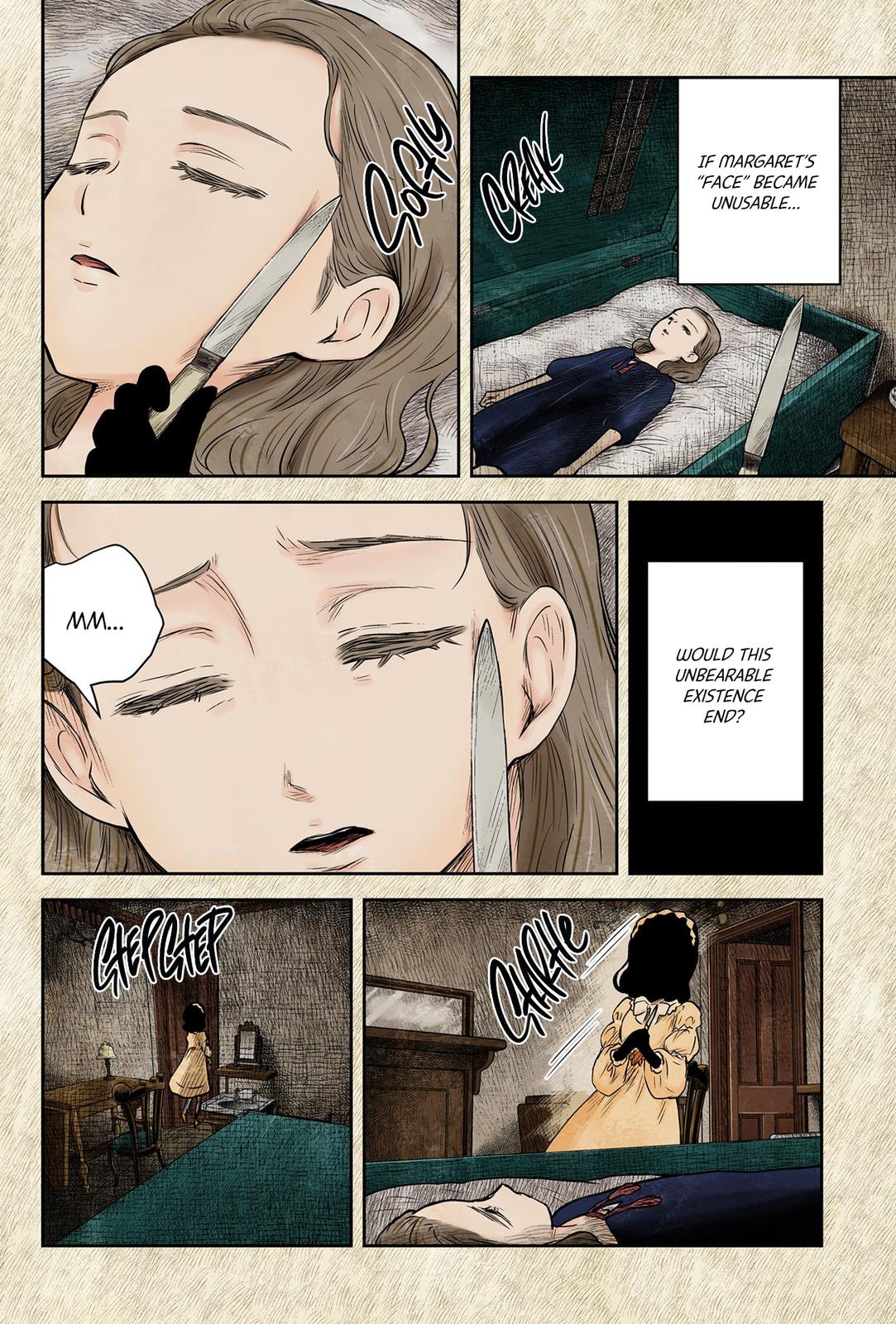 Shadows House Chapter 160 7