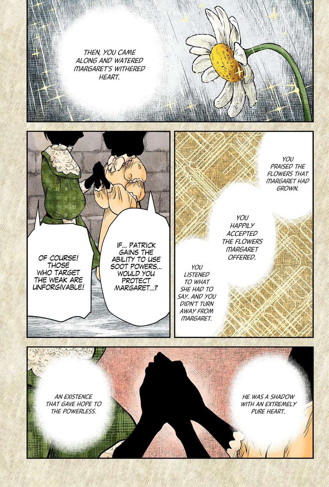 Shadows House Chapter 160 8