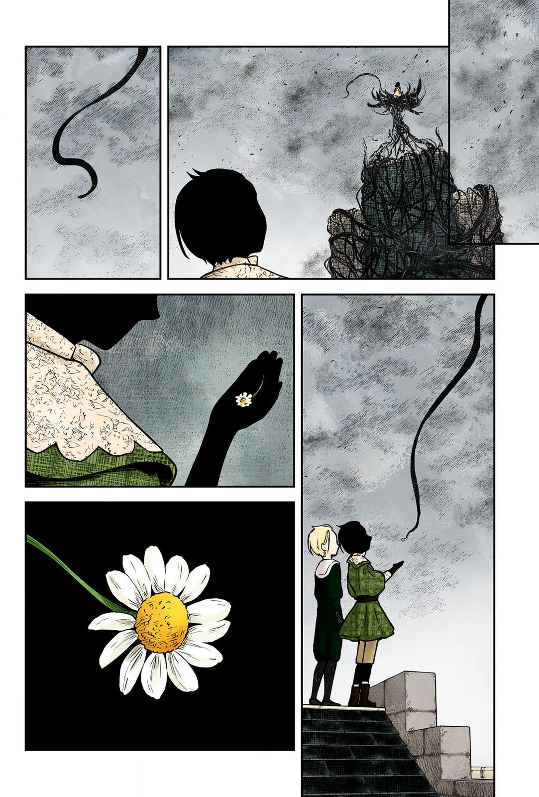 Shadows House Chapter 160 13
