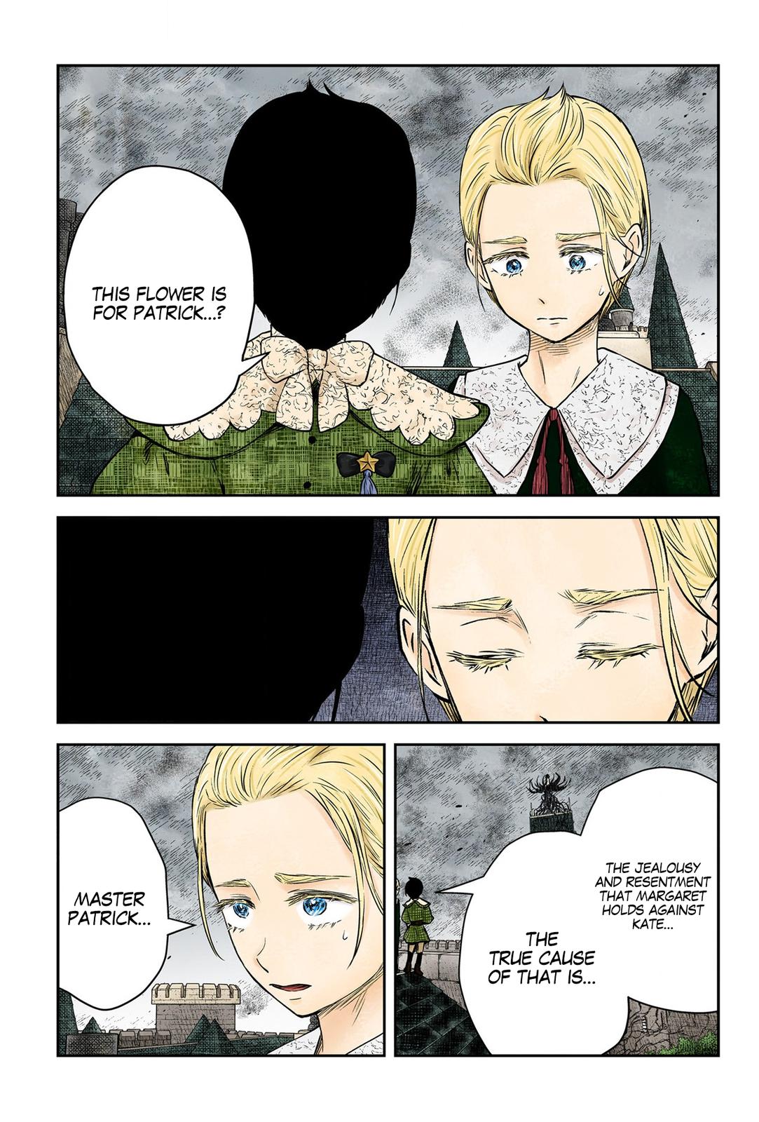 Shadows House Chapter 160 14
