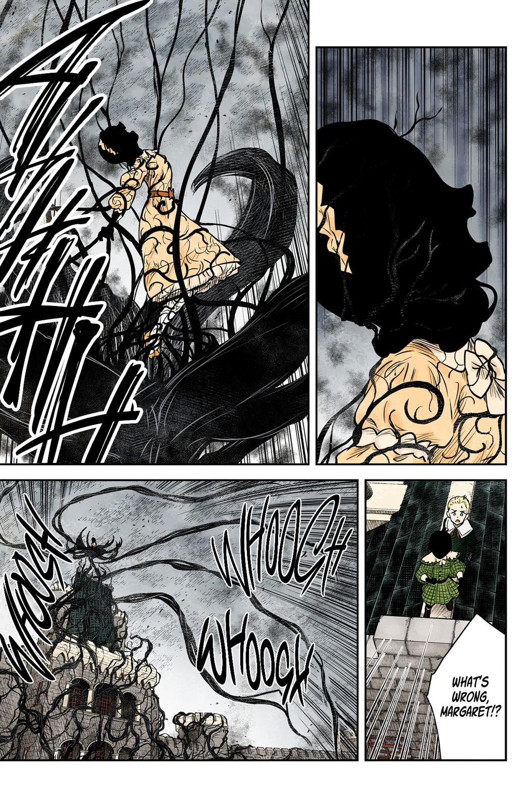 Shadows House Chapter 161 3