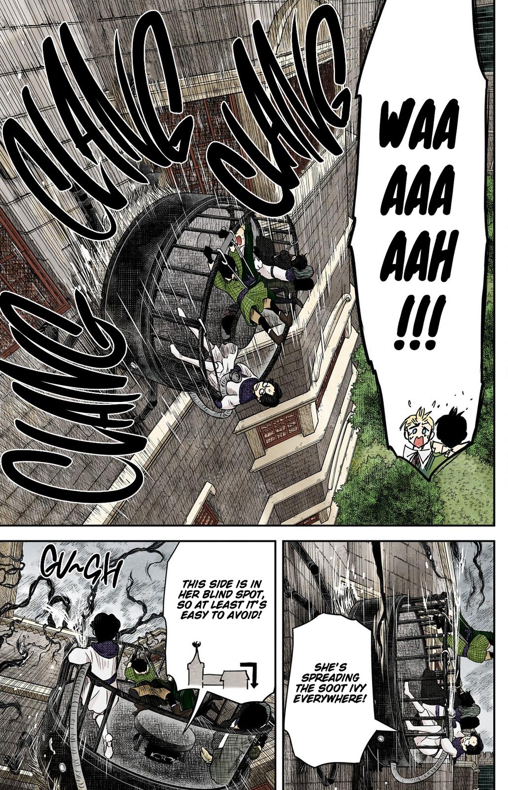Shadows House Chapter 161 5