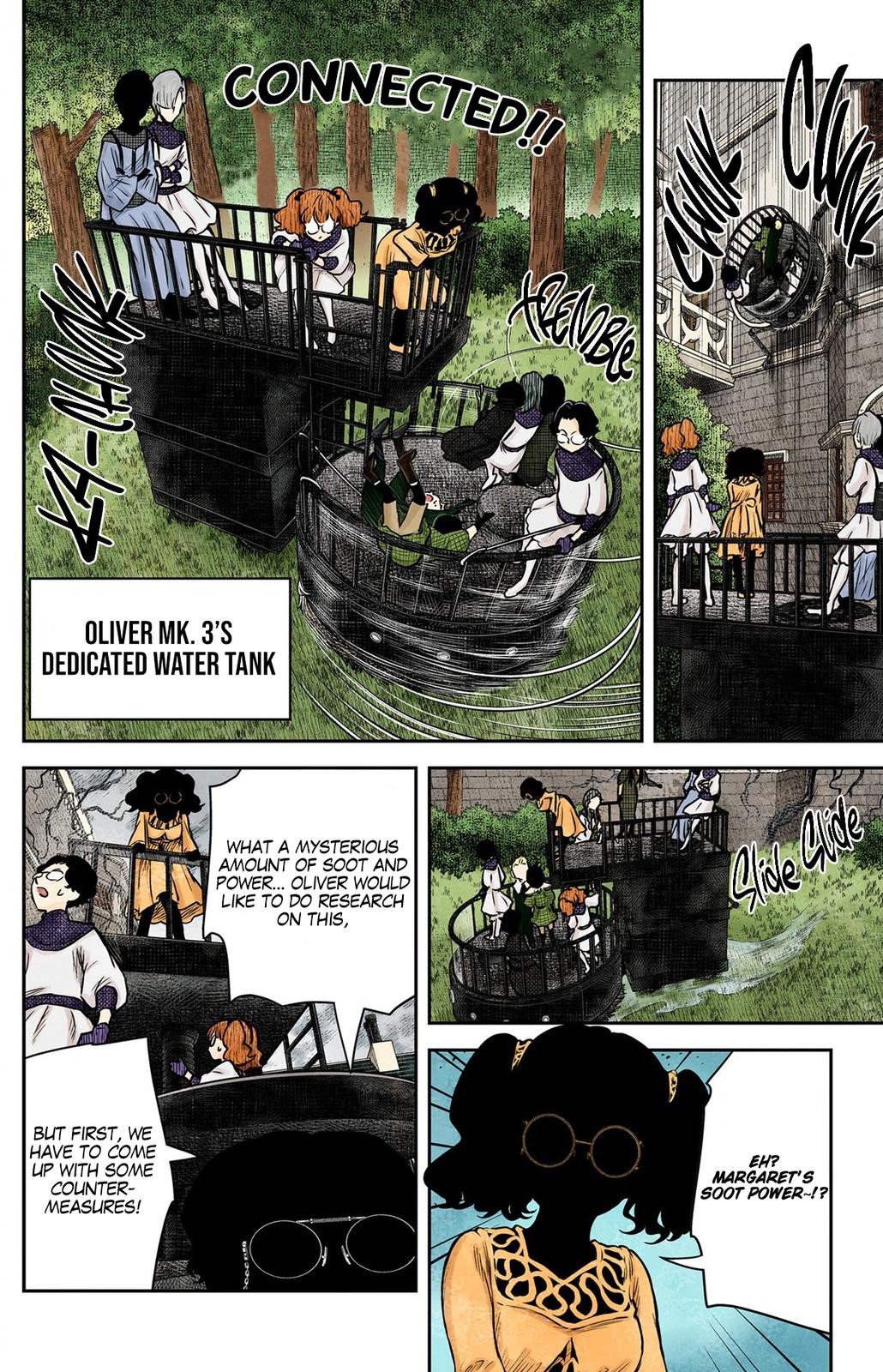 Shadows House Chapter 161 6