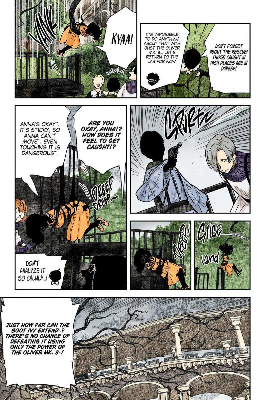 Shadows House Chapter 161 7