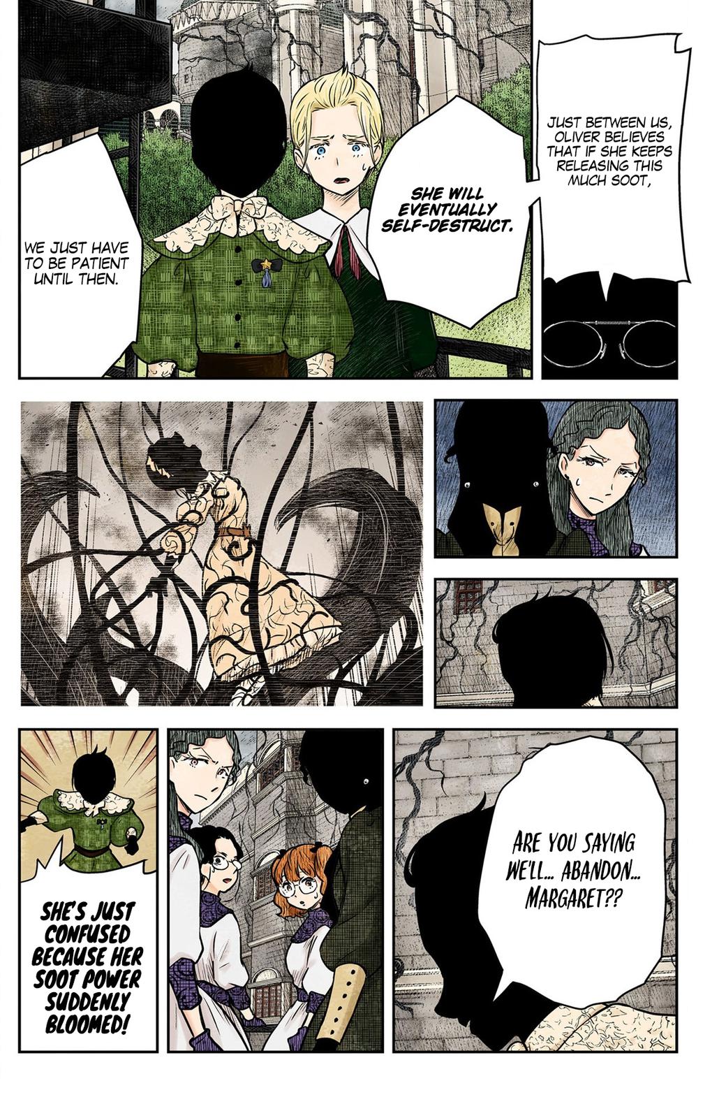 Shadows House Chapter 161 8