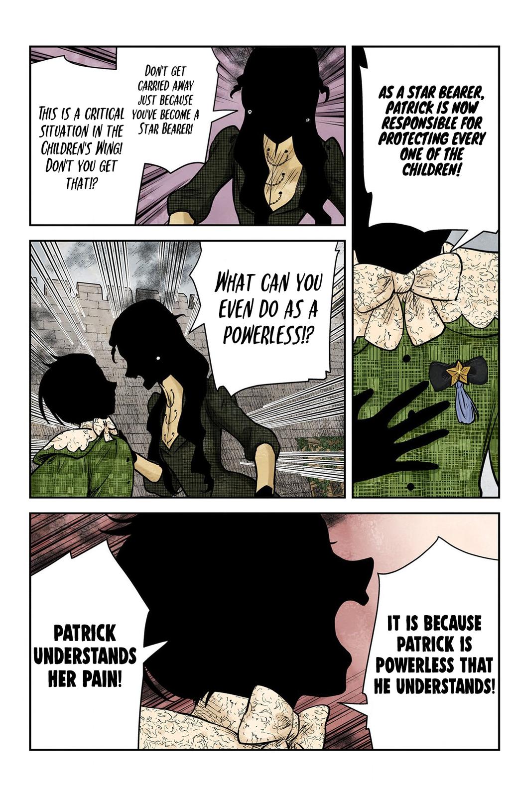 Shadows House Chapter 161 9