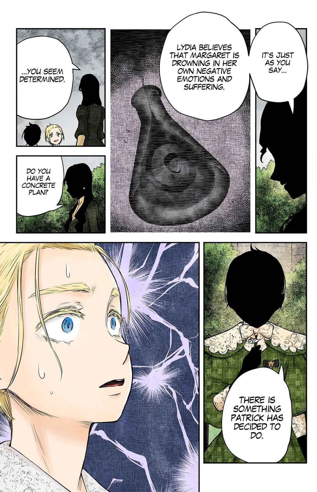 Shadows House Chapter 161 11