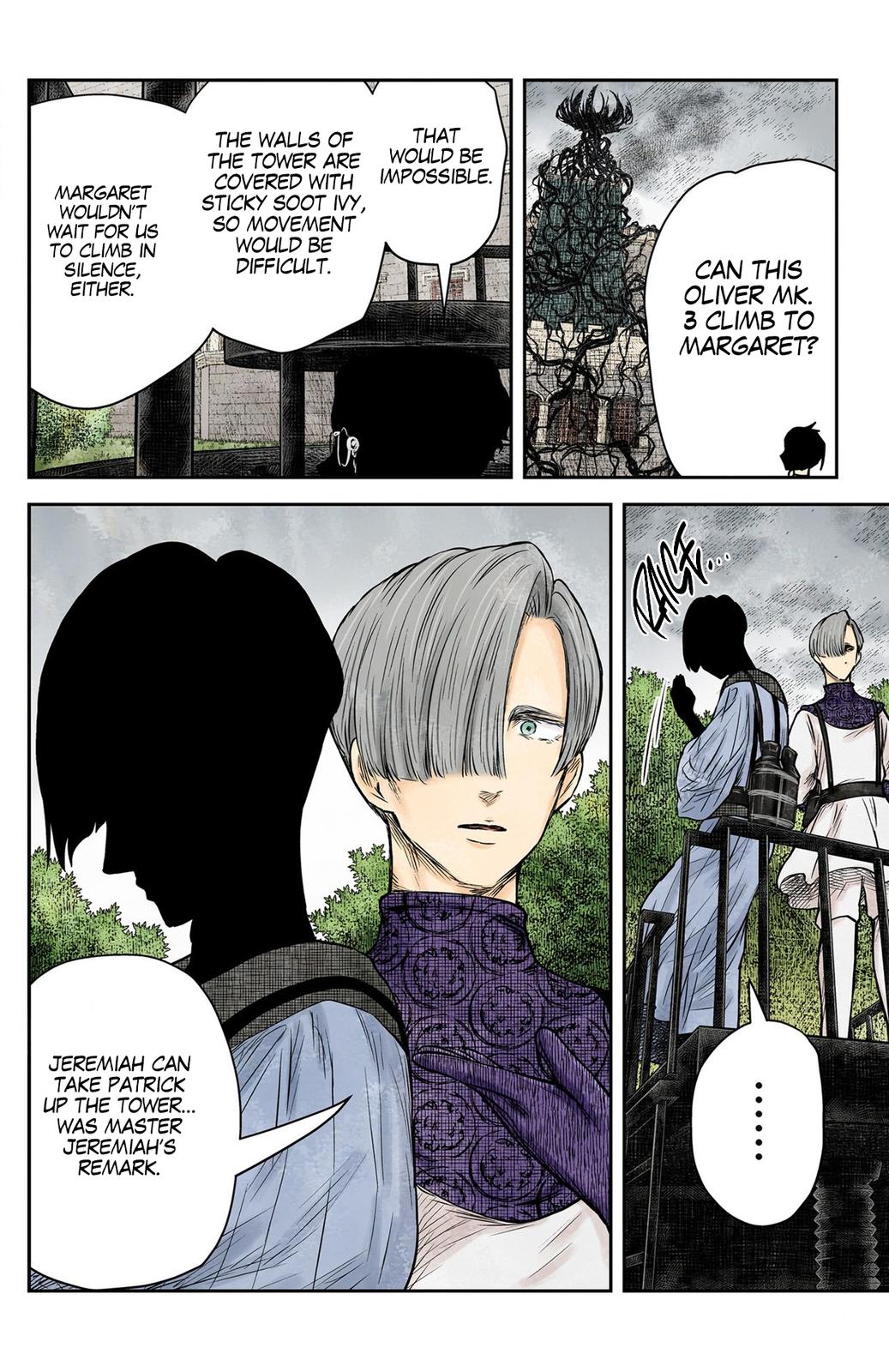 Shadows House Chapter 161 12