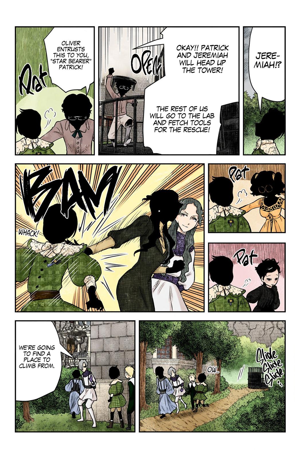 Shadows House Chapter 161 13