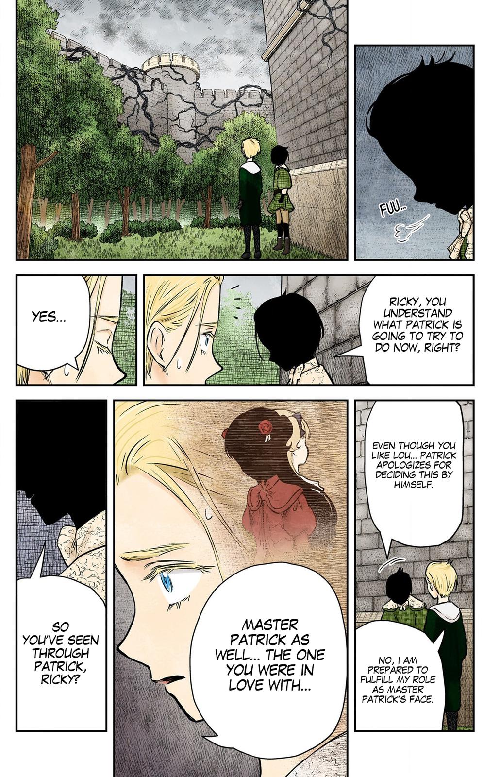 Shadows House Chapter 161 14