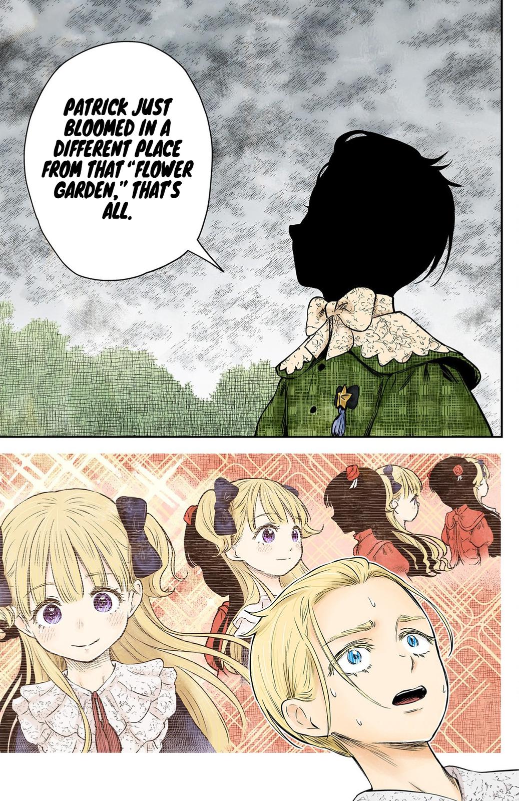 Shadows House Chapter 161 15