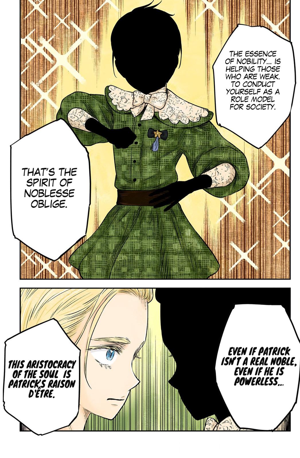 Shadows House Chapter 161 17