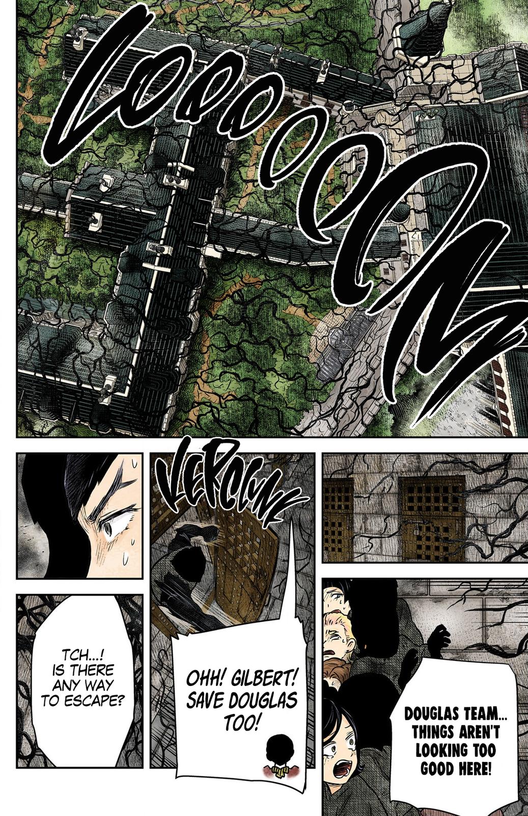 Shadows House Chapter 162 3