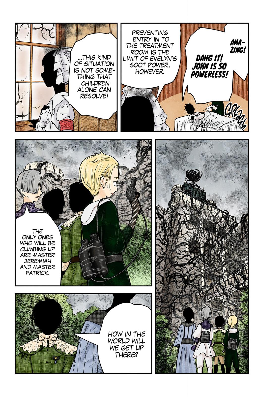 Shadows House Chapter 162 6