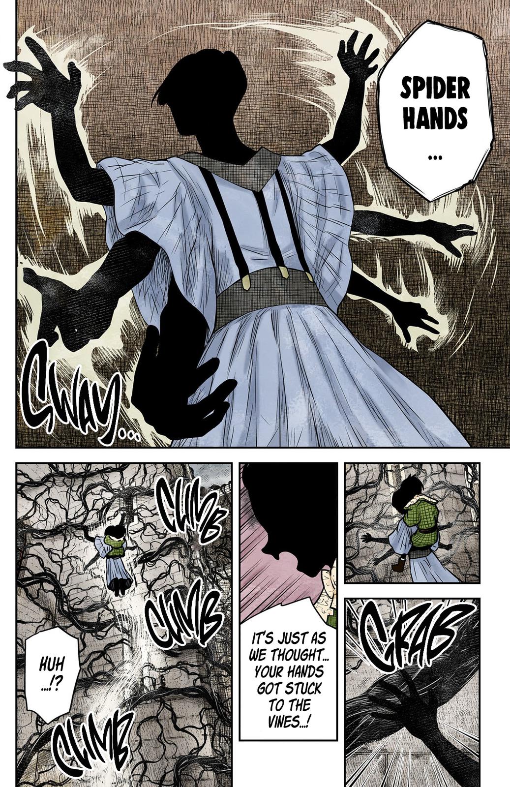 Shadows House Chapter 162 7