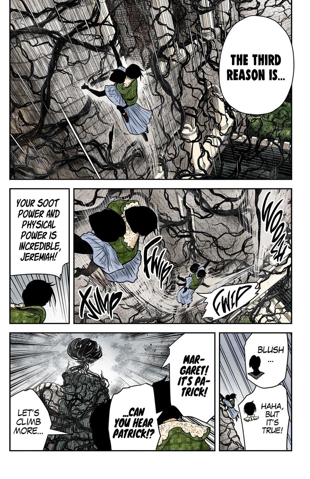 Shadows House Chapter 162 9