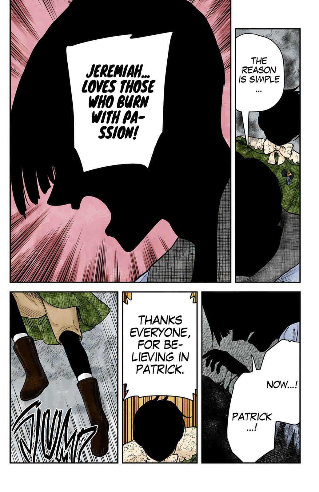 Shadows House Chapter 162 11