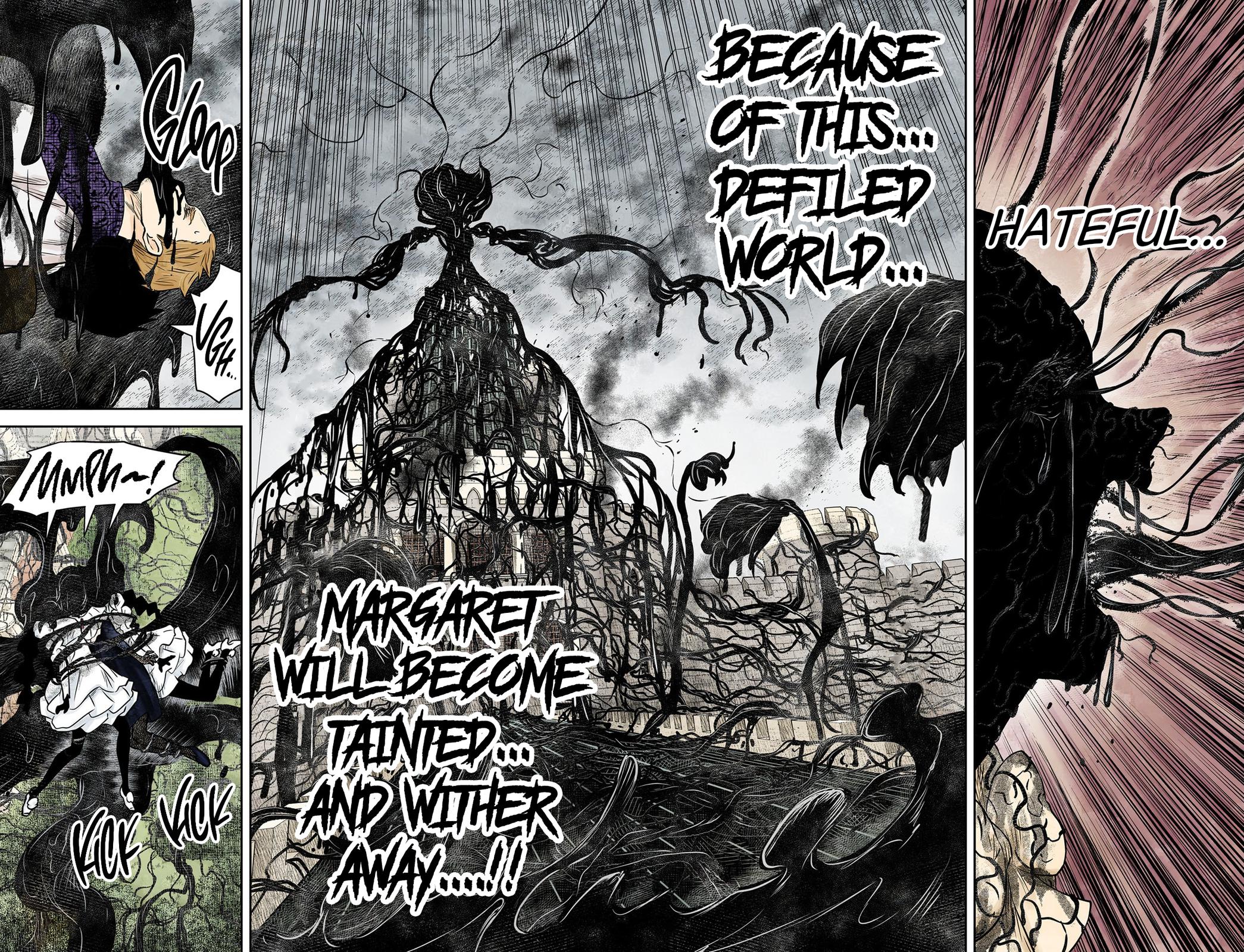 Shadows House Chapter 162 15
