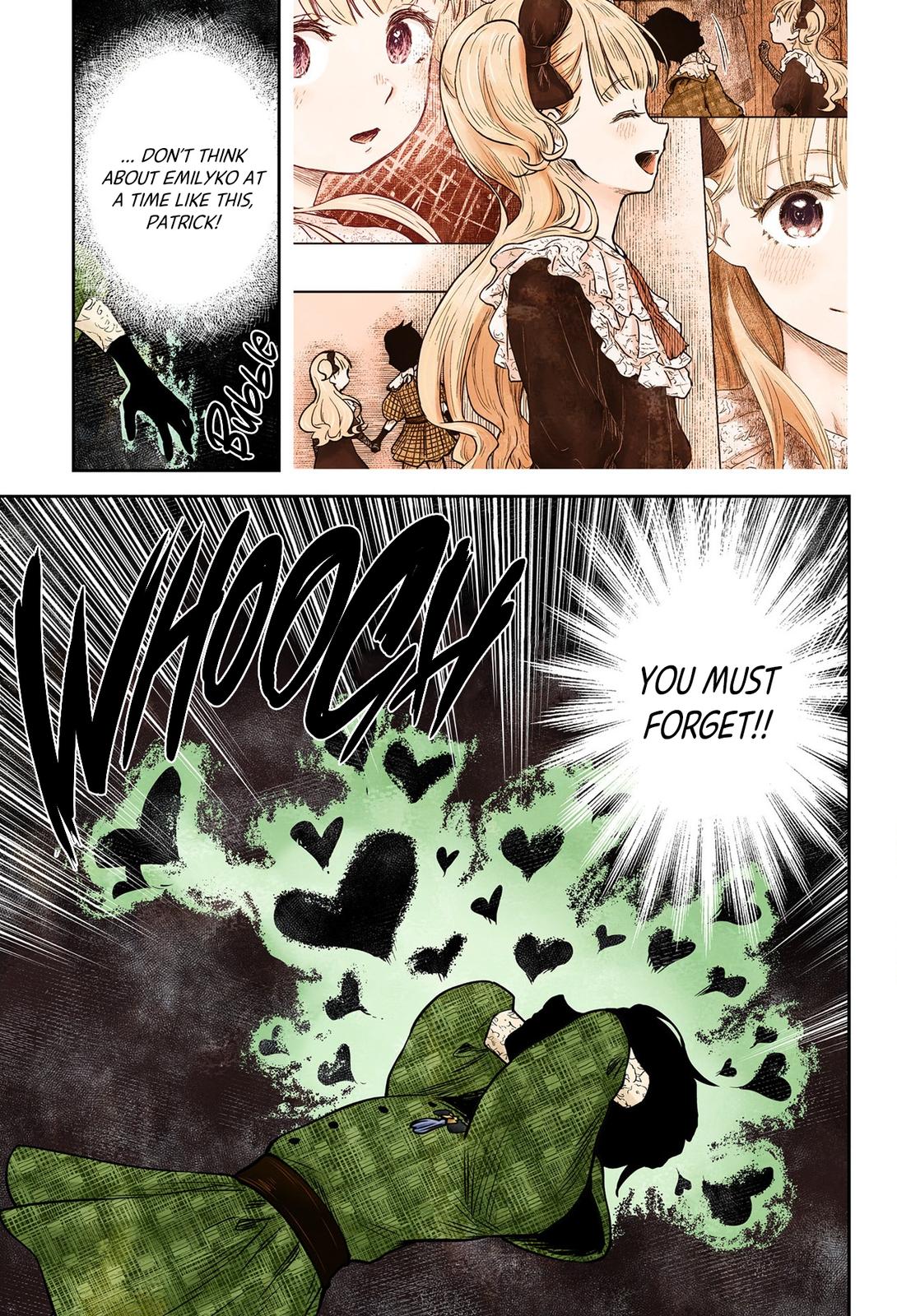 Shadows House Chapter 163 4