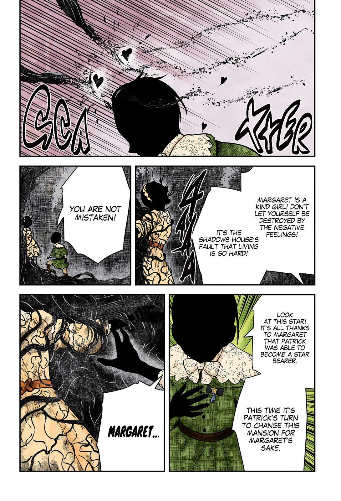 Shadows House Chapter 163 7