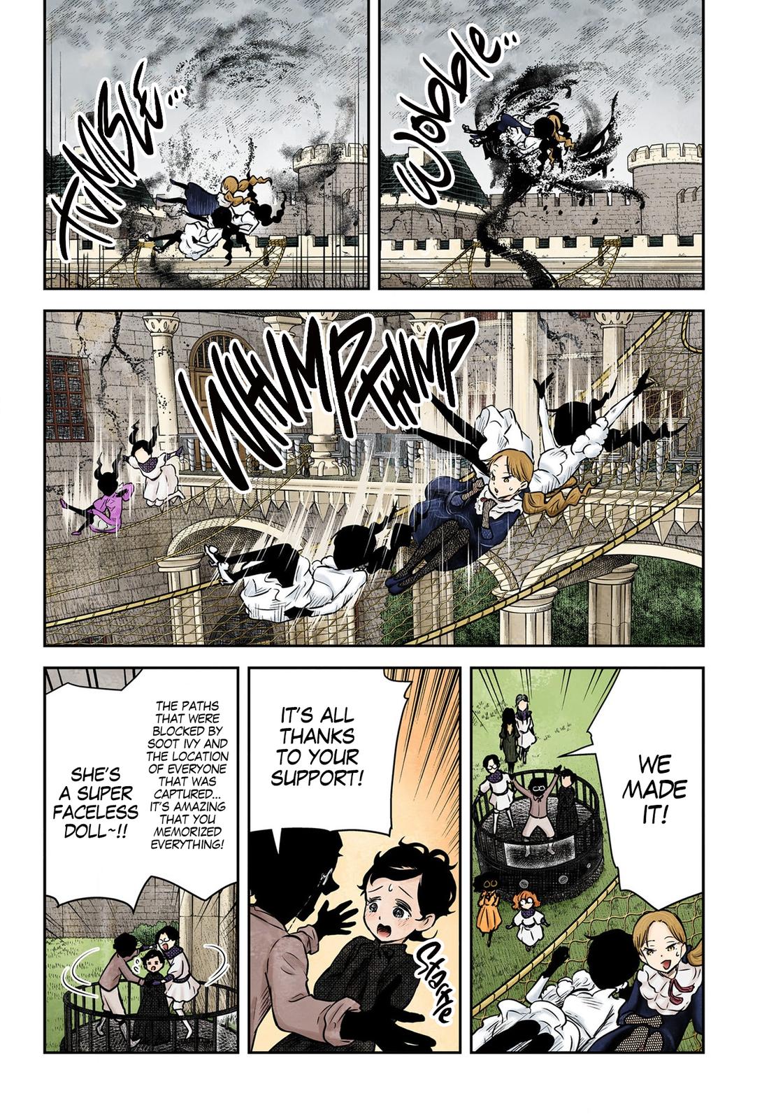 Shadows House Chapter 163 10