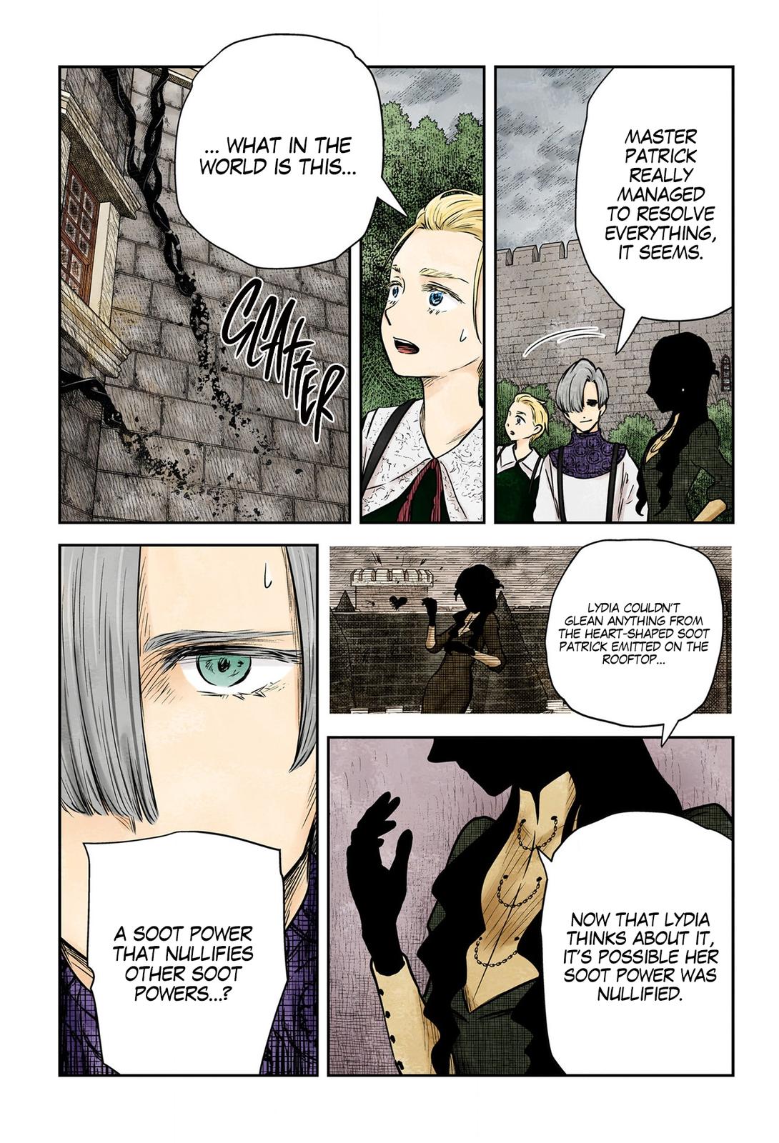 Shadows House Chapter 163 11