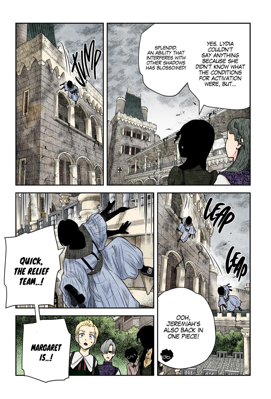 Shadows House Chapter 163 12