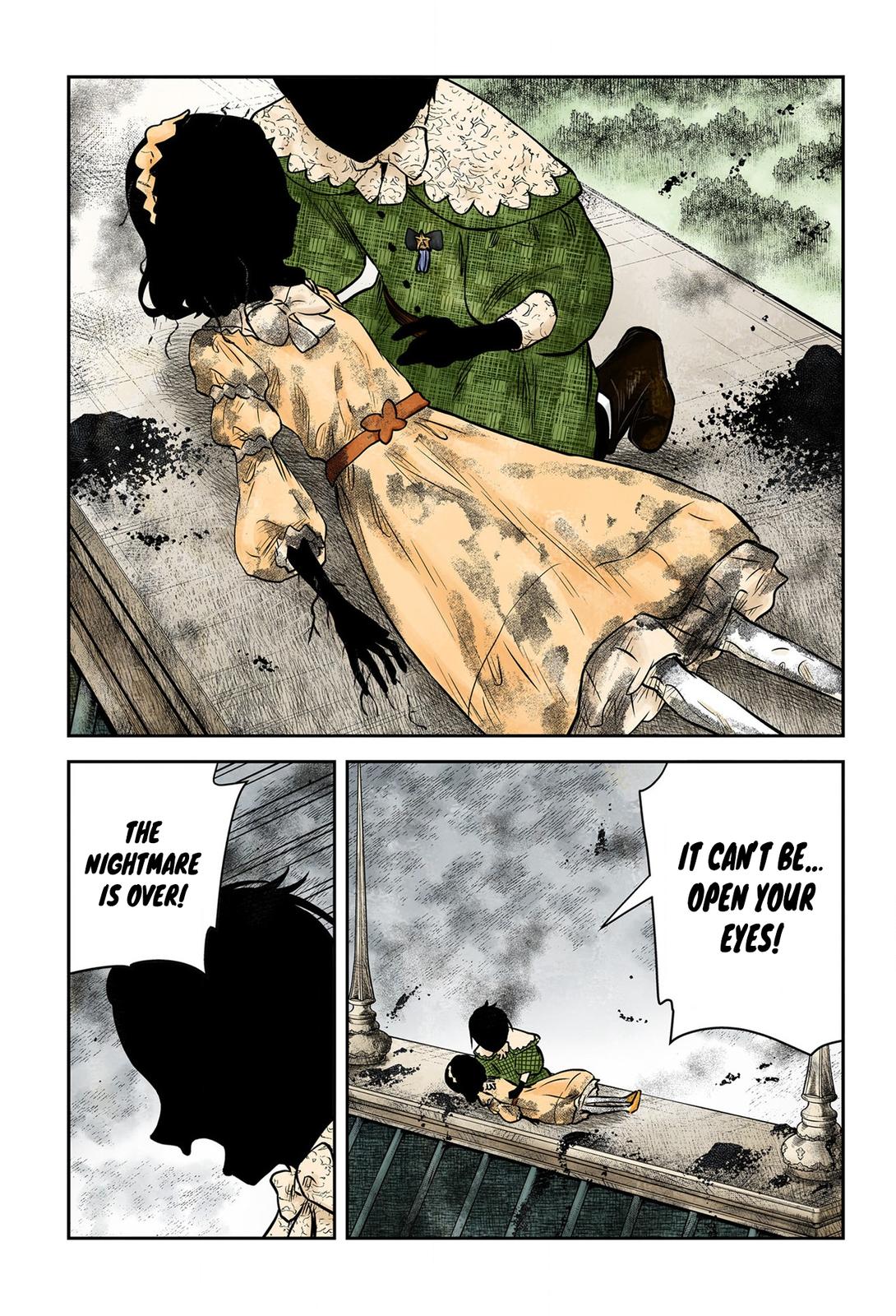 Shadows House Chapter 163 13