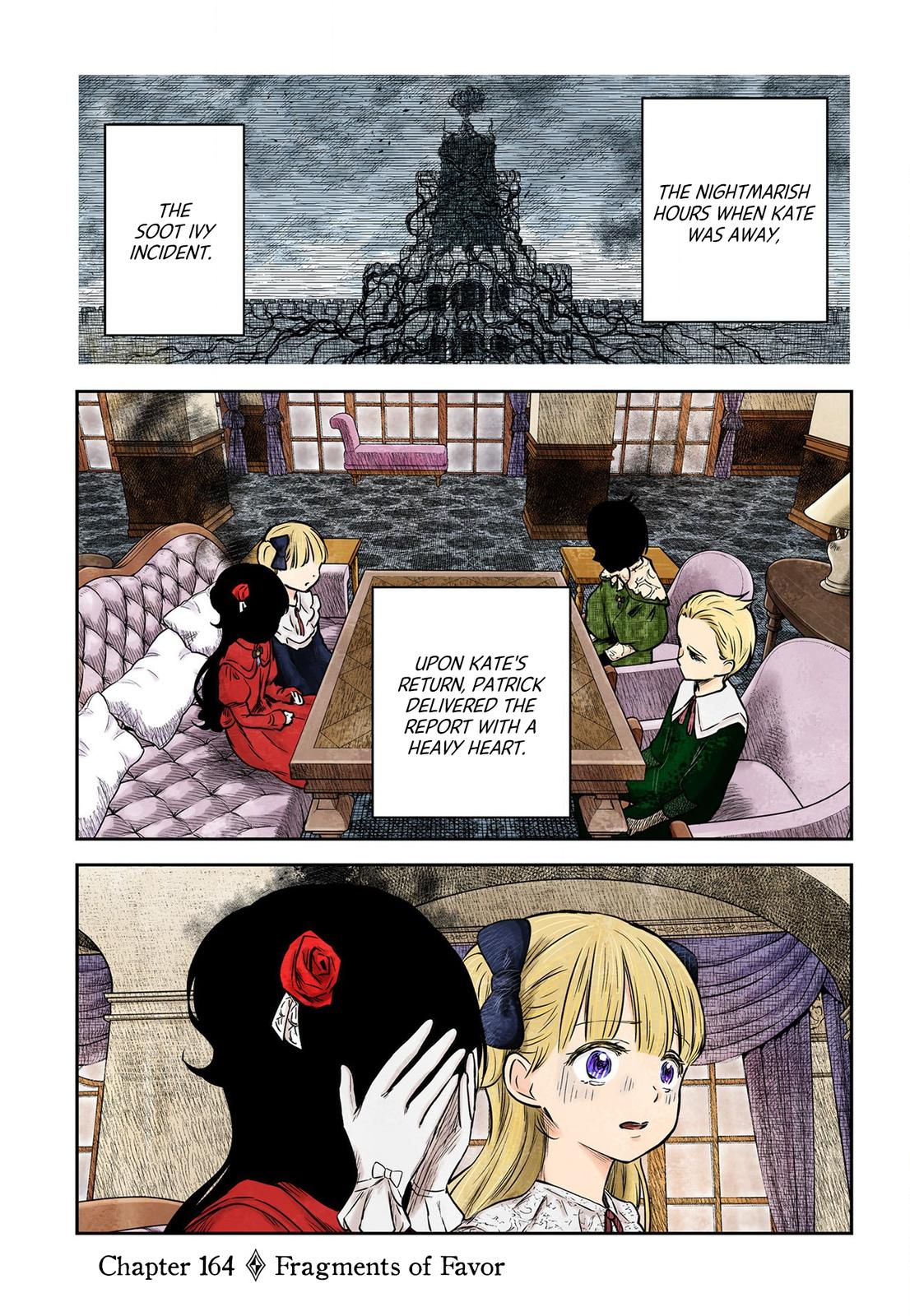 Shadows House Chapter 164 2