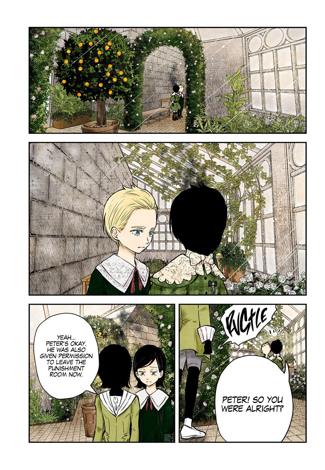 Shadows House Chapter 164 4