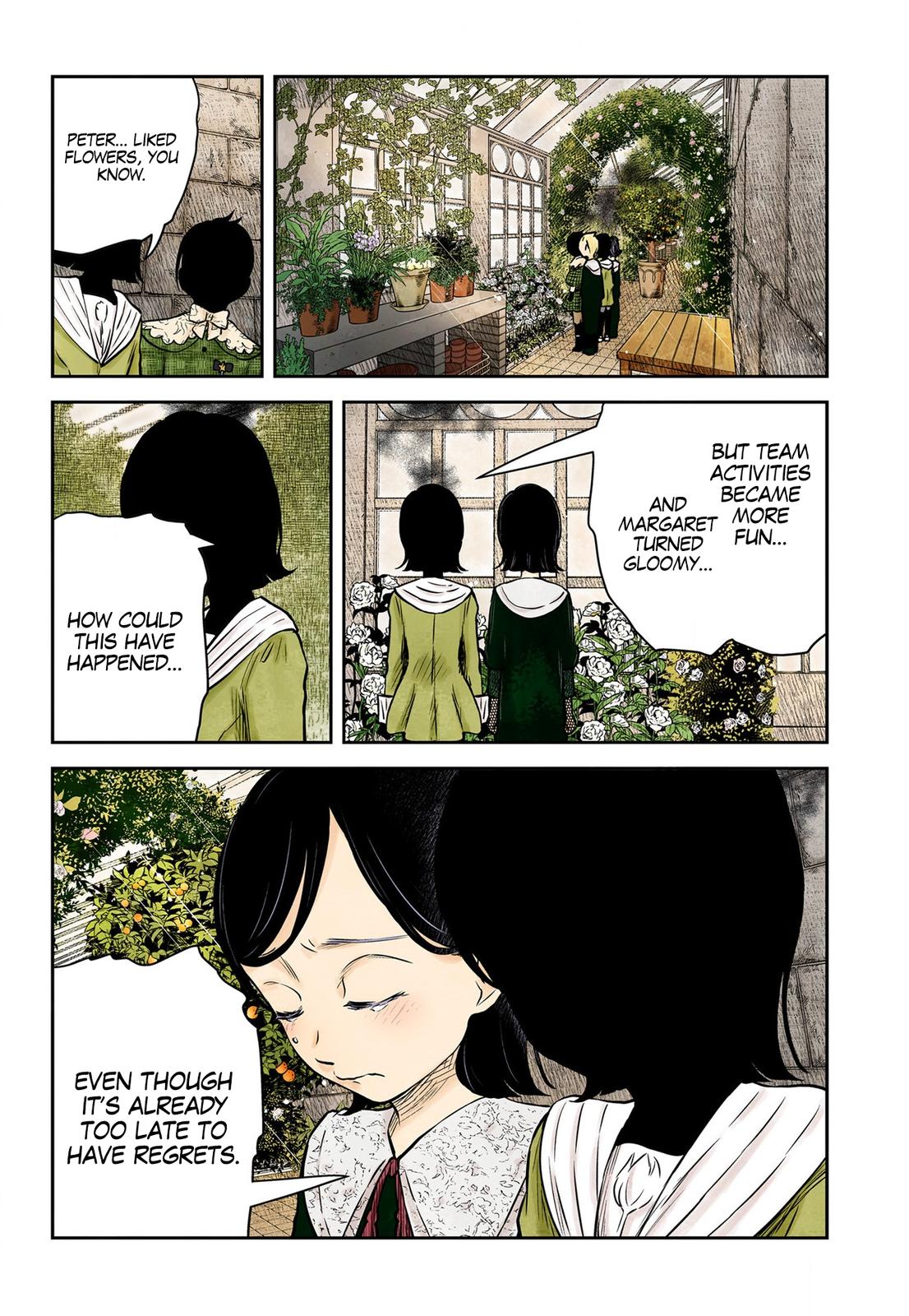 Shadows House Chapter 164 5