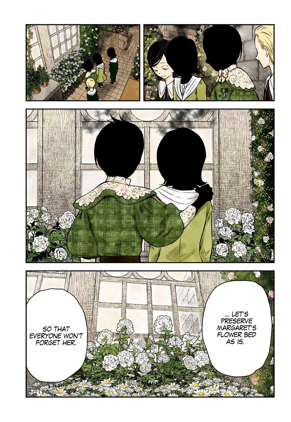 Shadows House Chapter 164 6