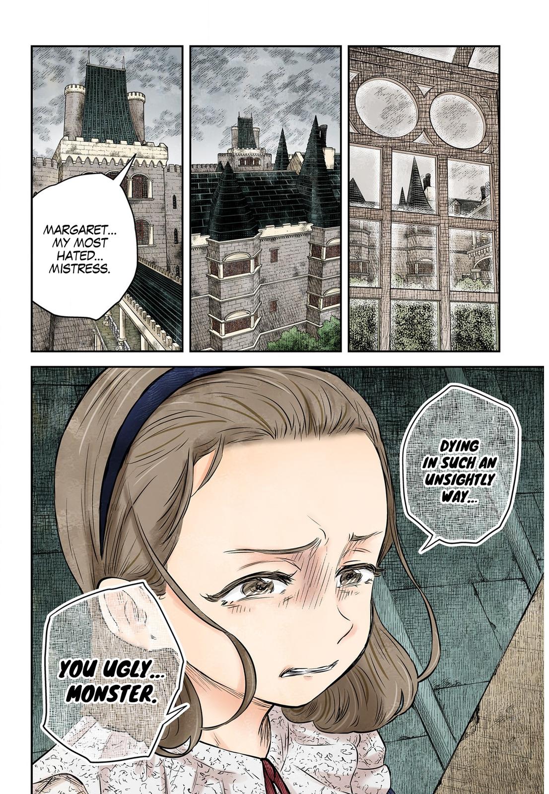 Shadows House Chapter 164 7