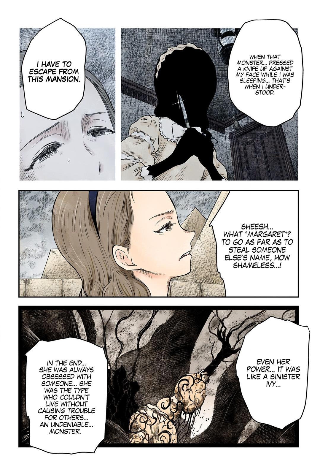 Shadows House Chapter 164 9